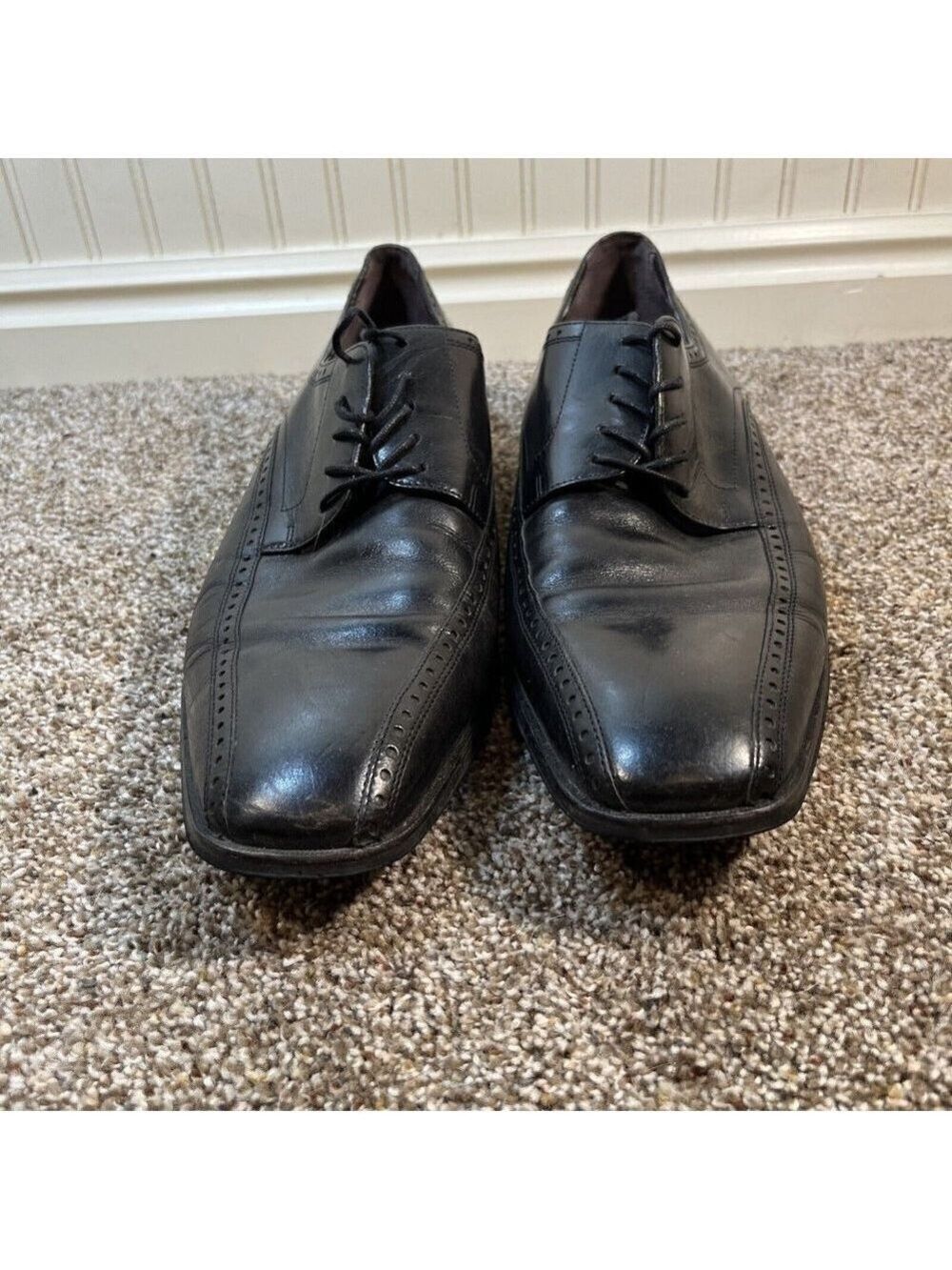 12 D Florsheim